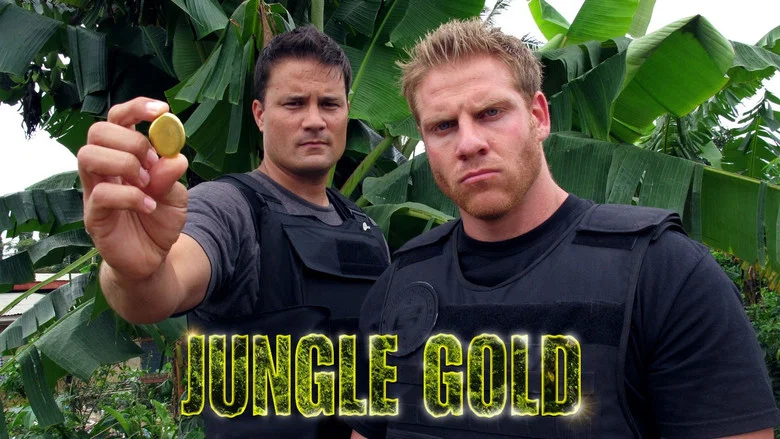Jungle Gold still