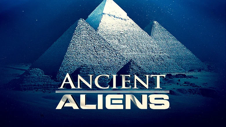 Ancient Aliens still