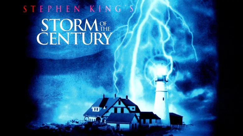 Storm of the Century still