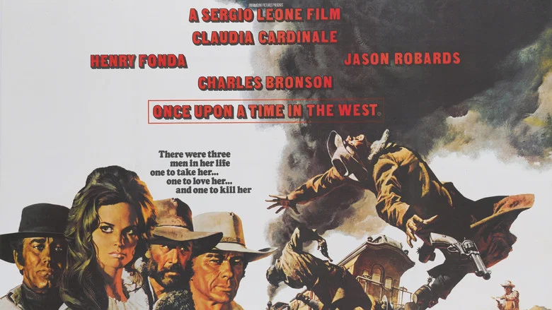 Once Upon a Time in the West still