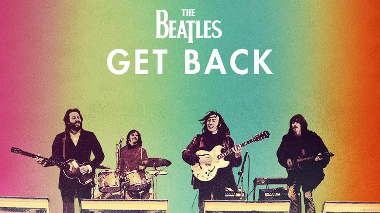 The Beatles: Get Back still