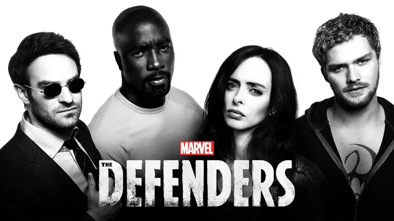 Marvel's The Defenders still