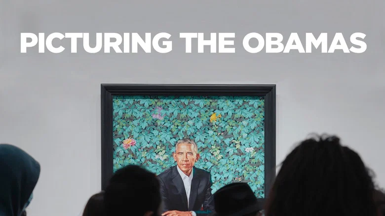 Picturing the Obamas still