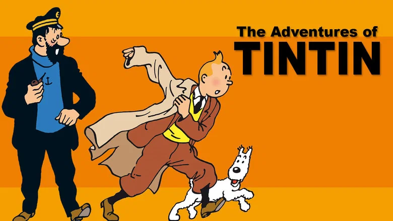 The Adventures of Tintin still