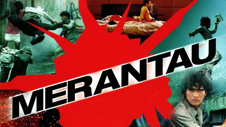 Merantau still