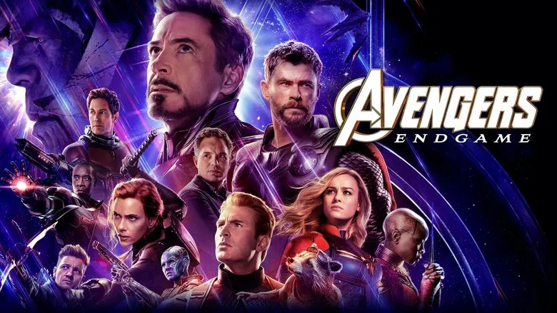Avengers: Endgame still