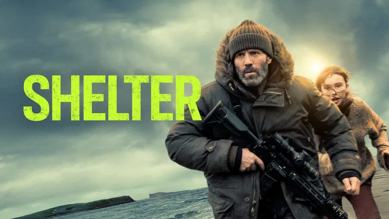 Shelter still