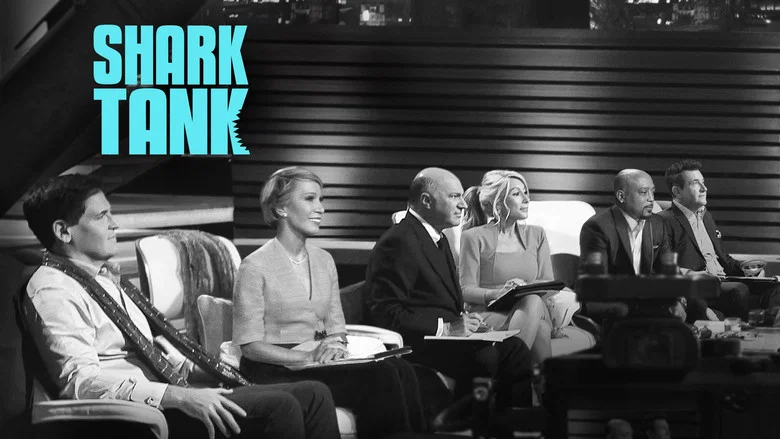 Shark Tank still