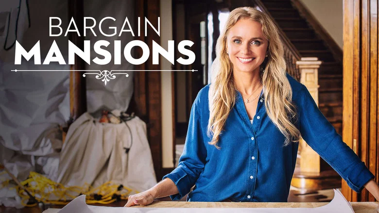 Bargain Mansions still