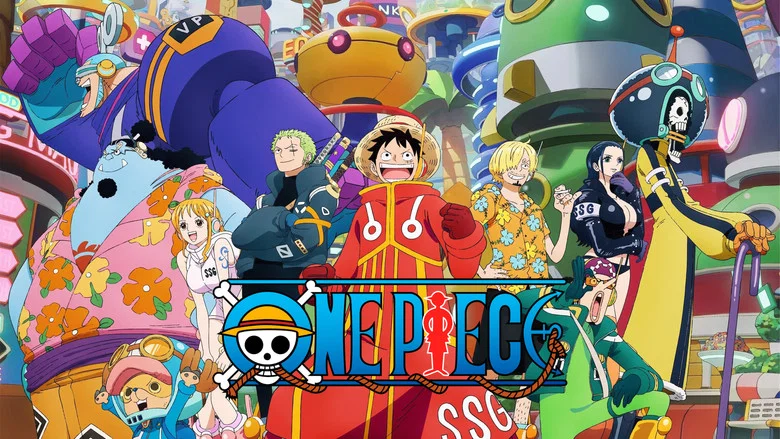 One Piece still