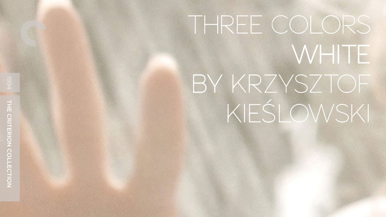 Three Colors: White still