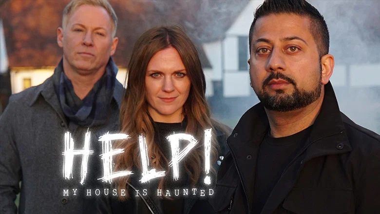 Help! My House Is Haunted! still