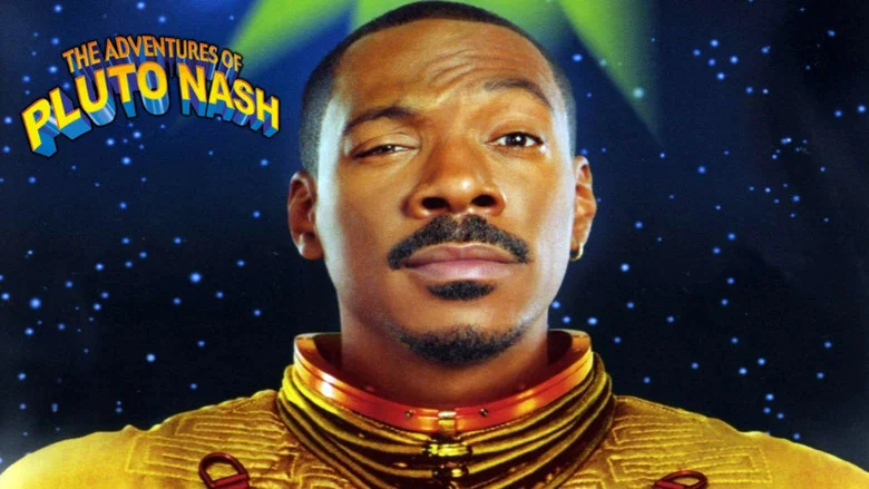 The Adventures of Pluto Nash still