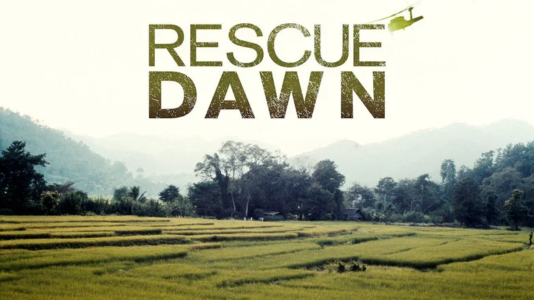 Rescue Dawn still