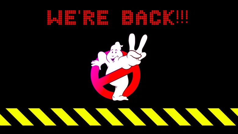 Ghostbusters II still