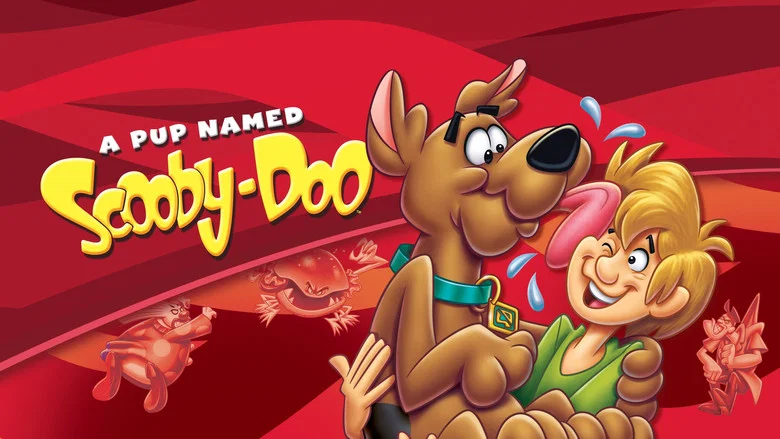 A Pup Named Scooby-Doo still