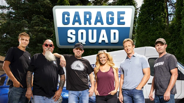 Garage Squad still