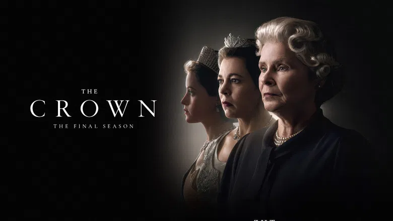 The Crown still
