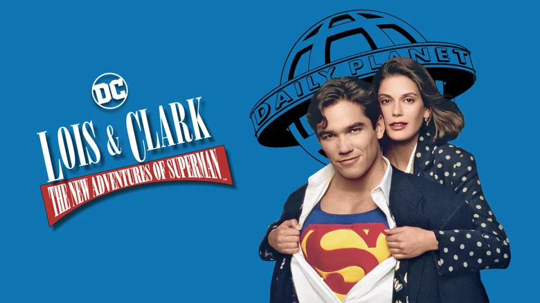 Lois & Clark: The New Adventures of Superman still