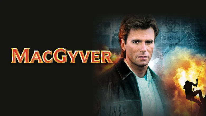 MacGyver still
