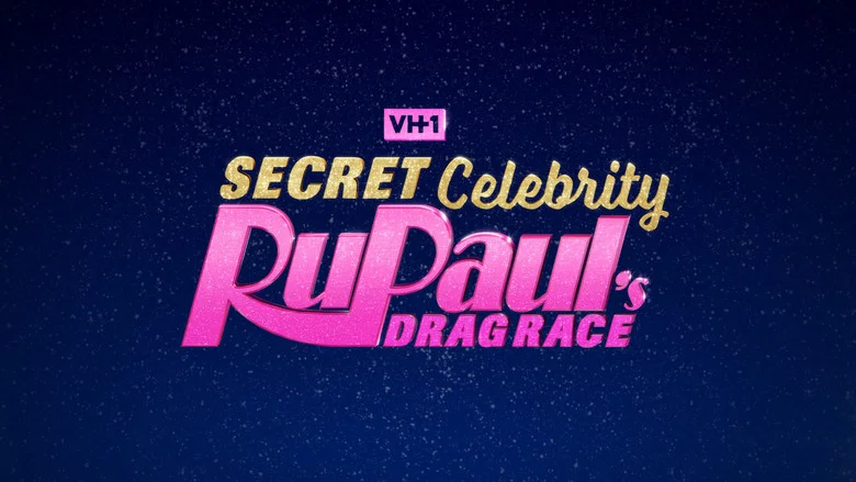 Secret Celebrity RuPaul's Drag Race still