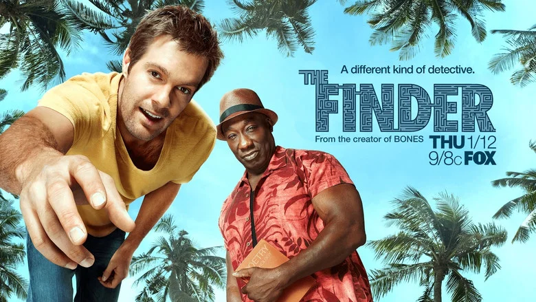 The Finder still