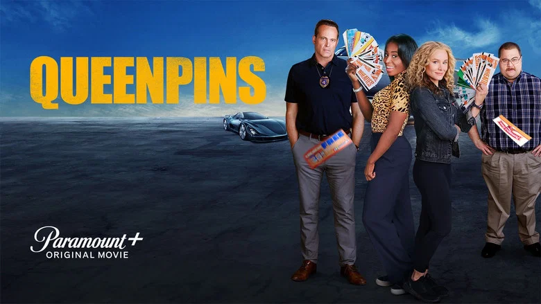 Queenpins still