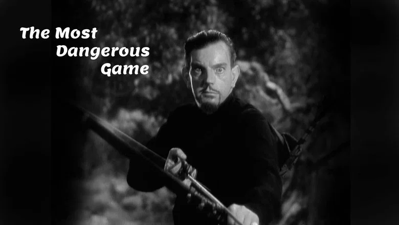 The Most Dangerous Game still