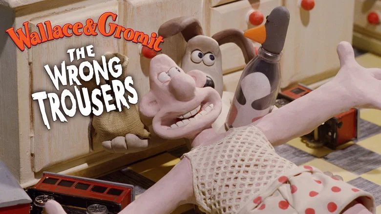 The Wrong Trousers still