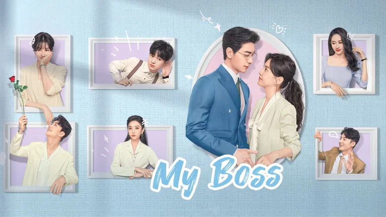 My Boss still