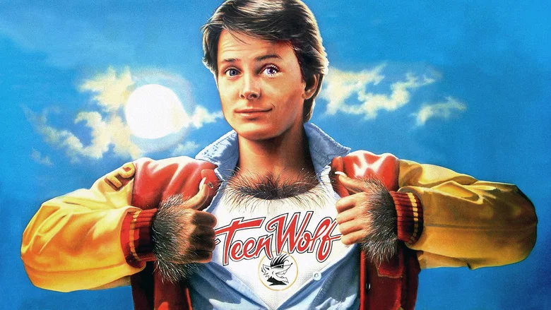 Teen Wolf still
