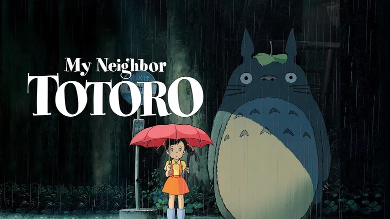 My Neighbor Totoro still