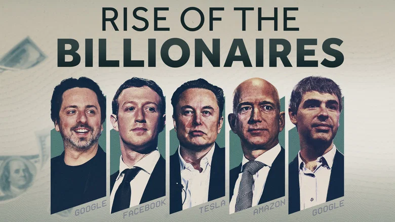 Rise of the Billionaires still