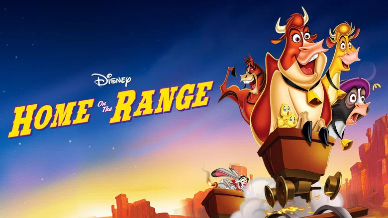 Home on the Range still
