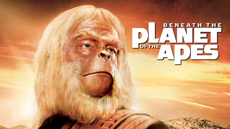 Beneath the Planet of the Apes still