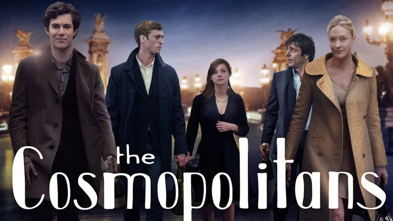The Cosmopolitans still