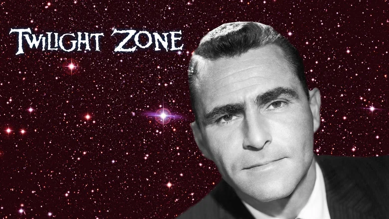 The Twilight Zone still