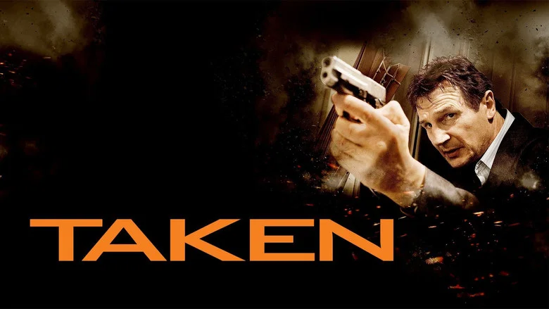 Taken still