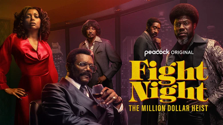 Fight Night: The Million Dollar Heist still