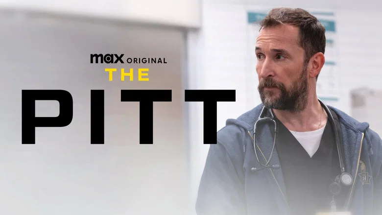 The Pitt still