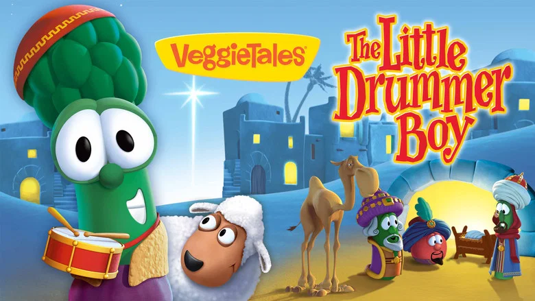 VeggieTales: The Little Drummer Boy still