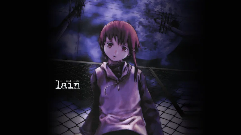 Serial Experiments Lain still
