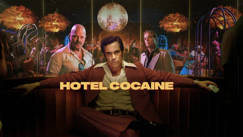 Hotel Cocaine still