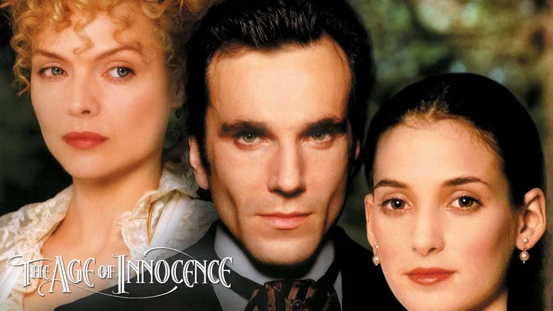 The Age of Innocence still