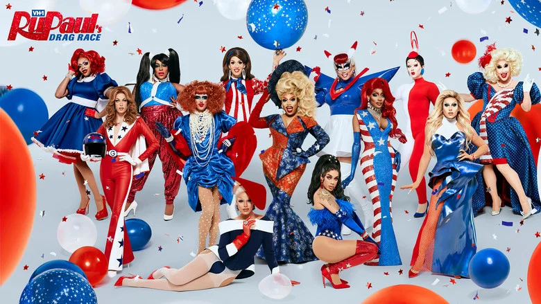 RuPaul's Drag Race still