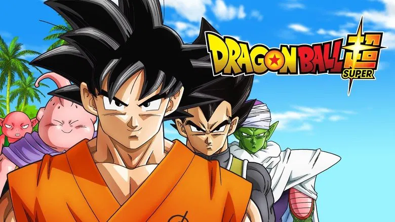 Dragon Ball Super still