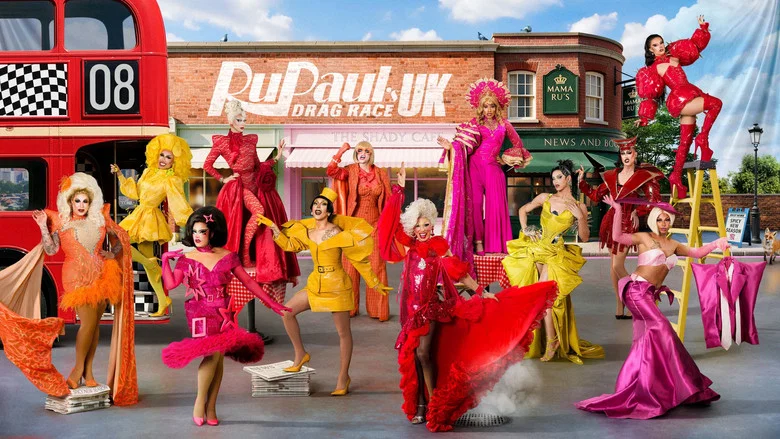 RuPaul's Drag Race UK still