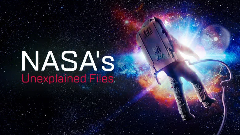 NASA's Unexplained Files still