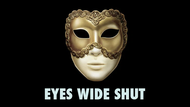 Eyes Wide Shut still