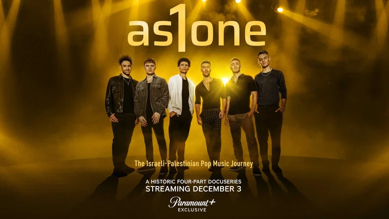as1one: The Israeli-Palestinian Pop Music Journey still